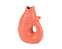 Giftcompany Dekovase Monsieur Carafon Fisch XS Salmon 0,2l Bild 2