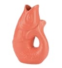 Giftcompany Monsieur Carafon Vase Fisch S Salmon 1,2l Bild 2