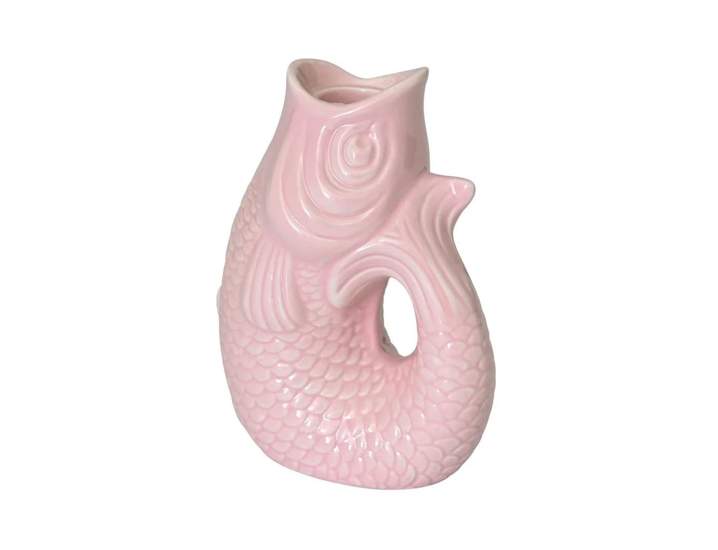 Giftcompany Kerzenhalter Fisch XS Sea Pink - Bild 2