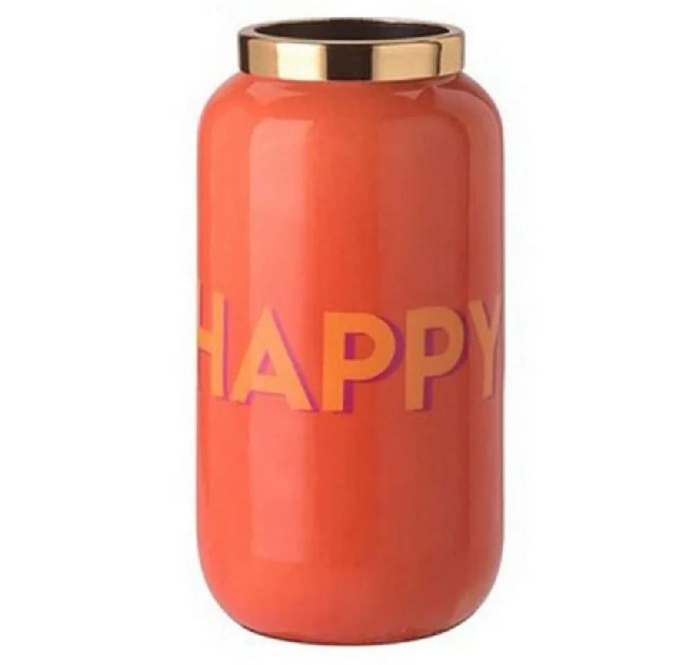 Giftcompany Dekovase Vase Saigon Happy - Bunt & Fröhlich - Bild 2