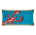 Giftcompany Dekoteller Glasteller Love Plates Hummer 10x21cm Bild 2