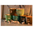 Giftcompany Windlicht Madras Home Weiß Gold Bild 5