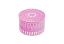 El Puente Pillendose „Sonne“ Rosa Handmade Speckstein Bild 2