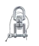 Amazonas Deckenhaken Drehkarabiner Swivel für Hängesessel Bild 2