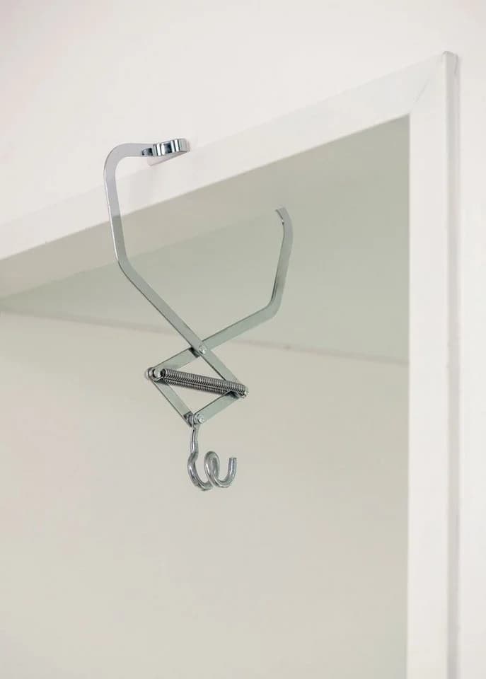 Amazonas Hängematte Türklammer Door Clamp für Babyschaukeln - Bild 3
