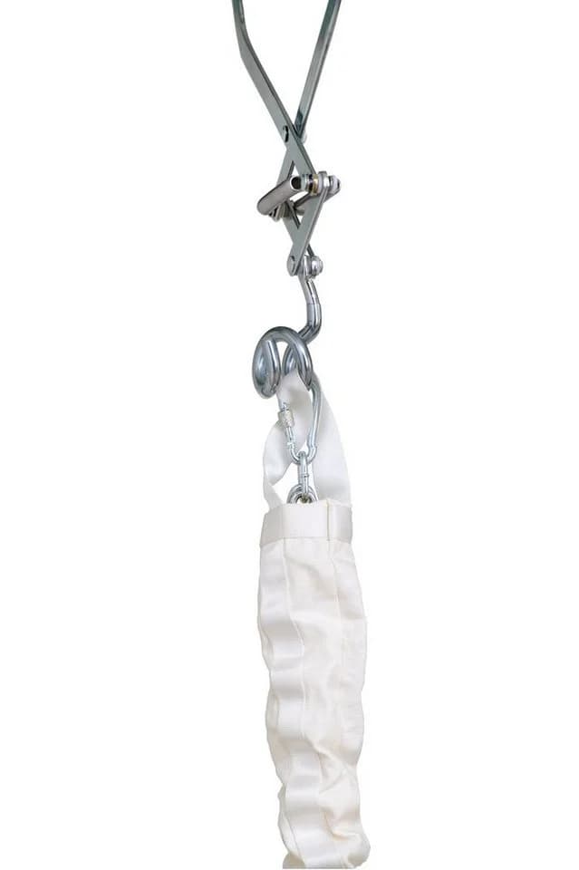 Amazonas Hängematte Türklammer Door Clamp für Babyschaukeln - Bild 4