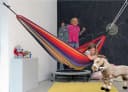 Amazonas Kinderhängematte Chico Rainbow Bunt UV-beständig Bild 3