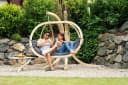 Amazonas Kissenbezug für Hängesessel Globo Royal Chair & Siena Due Grau Agora Bild 1