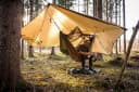AMAZONAS Adventure Hero XXL Moskito-Hängematte Grün Nylon-Ripstop Bild 3