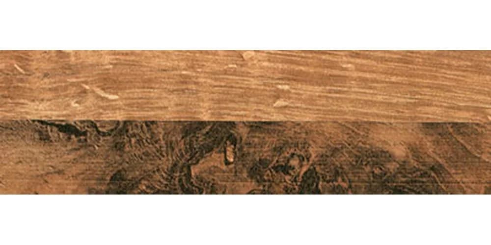 Arbeitsplatte IMPULS KÜCHEN 4 cm stark Hunton Eiche Nachbildung Holzwerkstoff