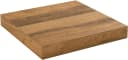 Arbeitsplatte IMPULS KÜCHEN 4 cm stark Hunton Eiche Nachbildung Holzwerkstoff Bild 4