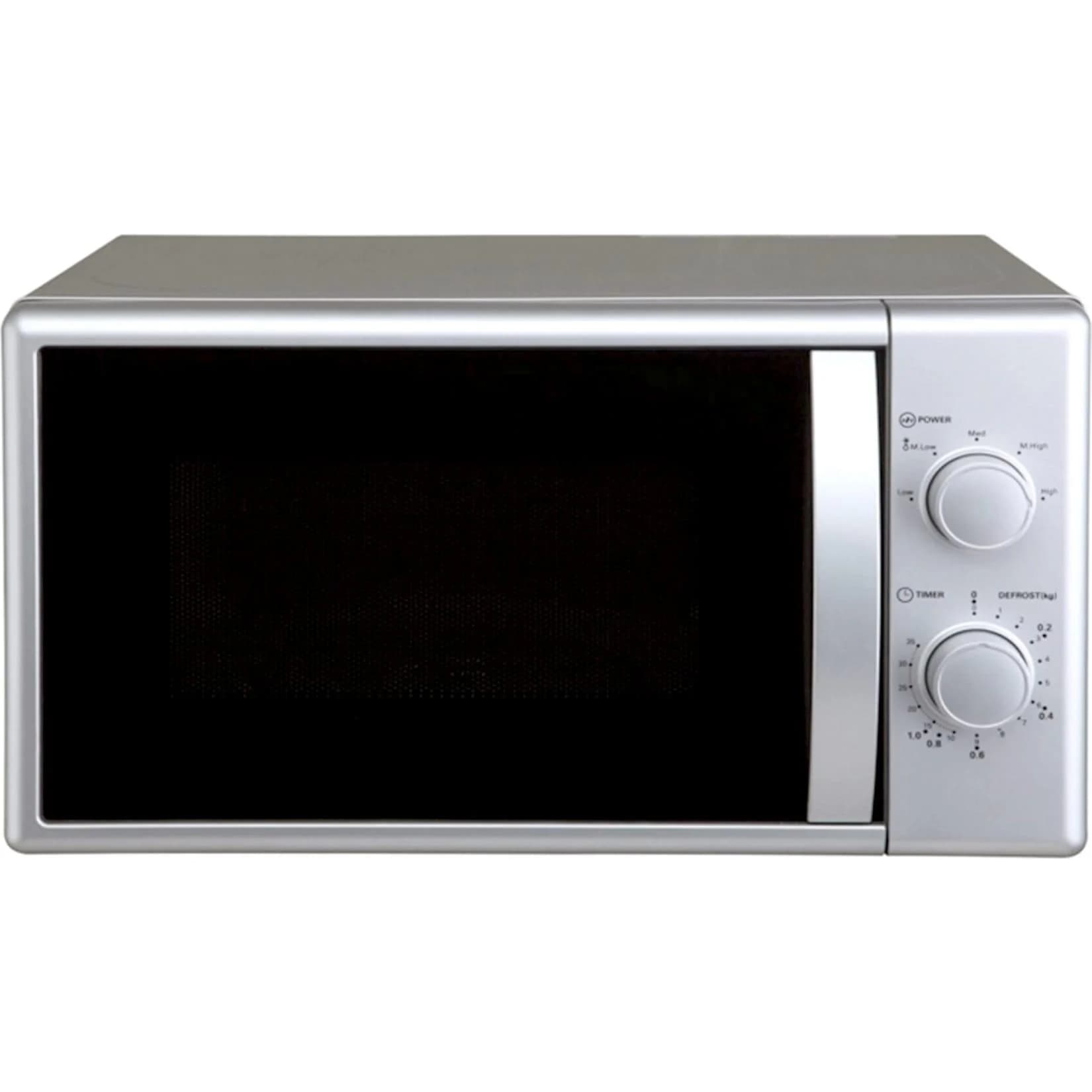PKM Mikrowelle Unterbau MW700-20 UB2 20 L 700 W Weiss