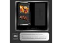 Wolkenstein Grillpfanne GP 1W Gusseisen Plancha Grillrost Bild 3