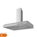 PKM Unterbau-Dunstabzugshaube UBH5000H 2 LED-Beleuchtung Bild 1