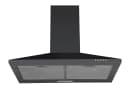 PKM Kaminabzugshaube 6091BH - 60cm, Schwarz, LED, Wandesse Bild 2