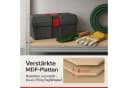 FAMEX Schwerlastregal Steckregal Metall 175 kg pro Ebene Bild 5