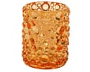Werner Voß Kerzenhalter Bubble Orange 11,5cm Bild 2