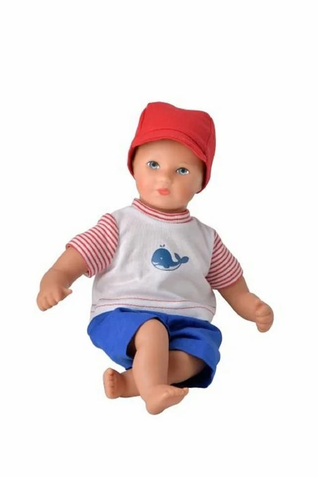Käthe Kruse Anziehpuppe Mini Bambina Matti 30 cm