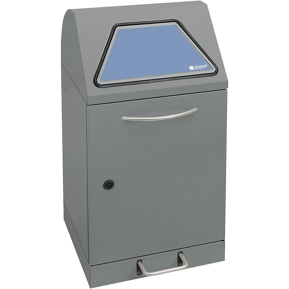 Stumpf Sortsystem Modul-Vario 45 graualu-struktur ProSlide-System