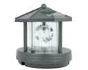 colourliving Ersatz Solar Leuchtkopf Roter Sand Schwarz Bild 1