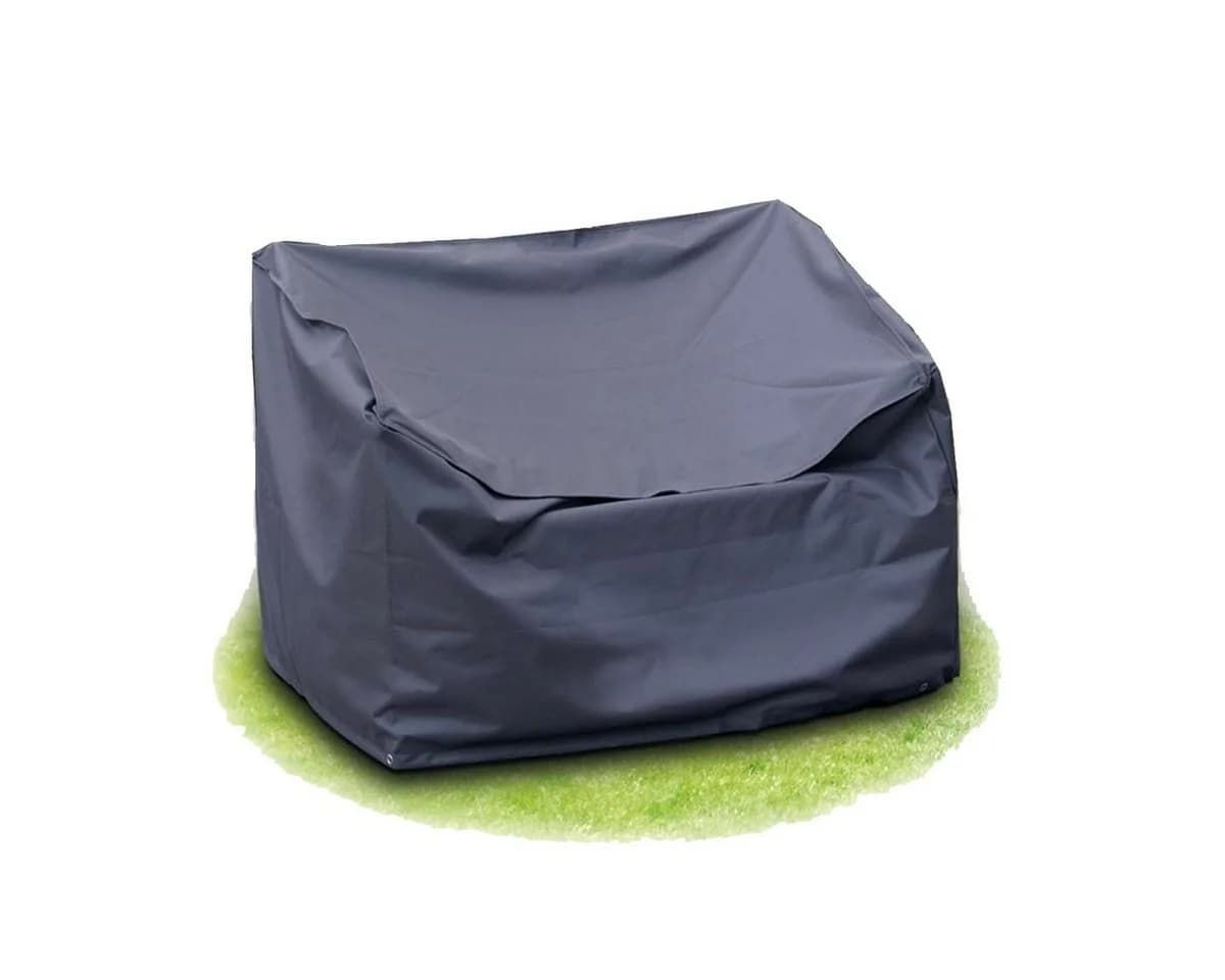 colourliving Gartenbank Schutzhülle Anthrazit 120 cm - Bild 2