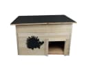 colourliving Igelhaus FSC Holz mit Katzenschutz Bild 2