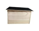 colourliving Igelhaus FSC Holz mit Katzenschutz Bild 4