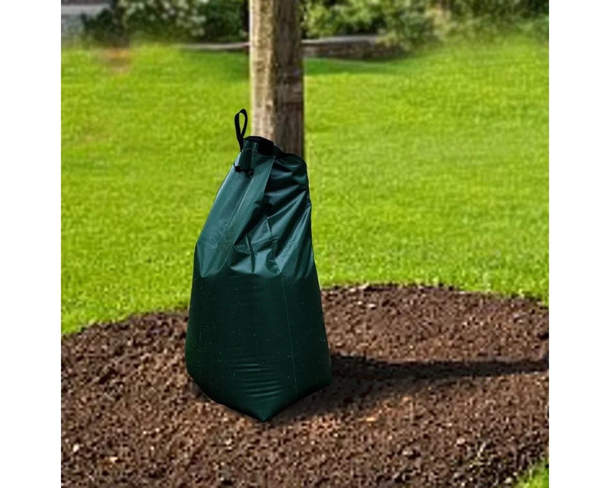 colourliving Baumbewässerungsbeutel 75 Liter mit UV-Schutz - Bild 3