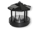colourliving Ersatzkopf Leuchtturm blinkend schwarz für Roter Sand 50/80cm Bild 2