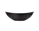 colourliving Pflanzschale Boat XL Anthrazit Recycelter Kunststoff Bild 5