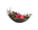 colourliving Blumentopf Pflanzschale 'Boat' L Recycelter Kunststoff Bild 1