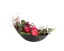 colourliving Blumentopf Pflanzschale 'Boat' L Recycelter Kunststoff Bild 3