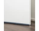 colourliving Zugluftstopper 2er Set Grau Kunststoffgewebe Bild 1