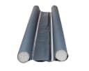 colourliving Zugluftstopper 2er Set Grau Kunststoffgewebe Bild 3