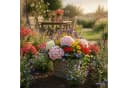 colourliving Weidenkorb "Potato" mit Henkel und Folieneinsatz Braun Bild 4
