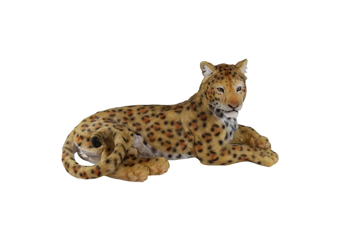 colourliving Panther Figur lebensecht Polyresin Deko - Bild 2