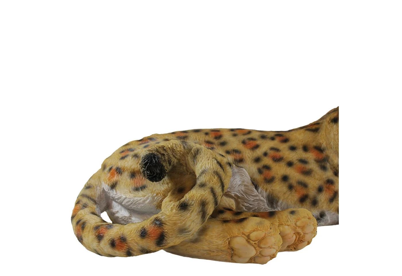 colourliving Panther Figur lebensecht Polyresin Deko - Bild 5