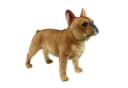 colourliving Französischen Bulldogge Figur XL Polyresin Handbemalt Bild 2