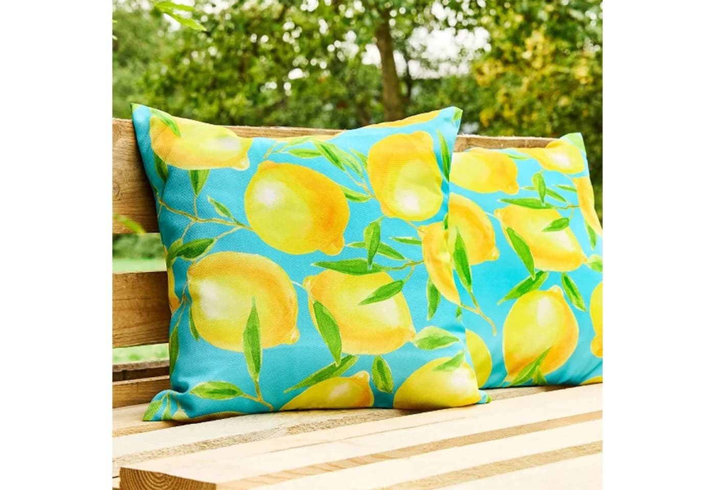 colourliving Outdoor Dekokissen 45x45 cm Wetterfest