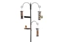 colourliving 5 in 1 Vogelfutterstation Metall Kunststoff Bild 2