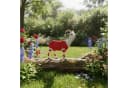 colourliving Gartenfigur Ziegenbock »Bruce« Deko-Ziege Polyresin Bild 4