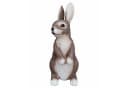 colourliving Osterhase Realistische Hasenfigur für Garten & Wohnbereich – Osterdeko Bild 4