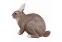 colourliving Osterhase Realistische Hasenfigur Garten Wohnbereich Osterdeko Bild 5