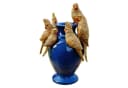 colourliving Dekovase Moderne Designer-Vase mit Tier-Motiven – für Kunstblumen Bild 3