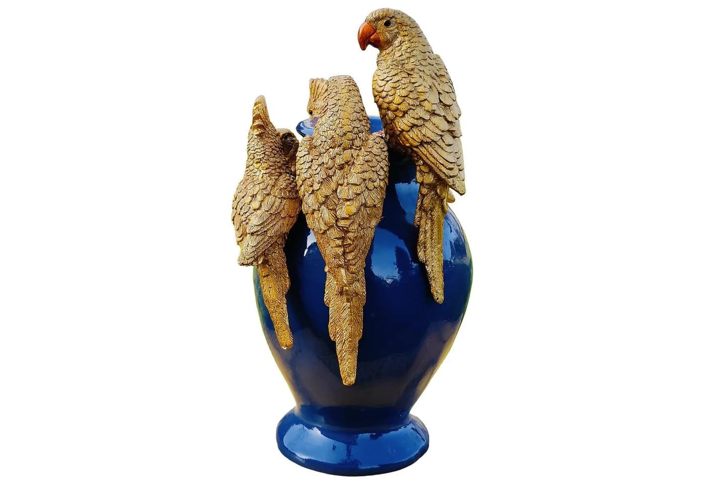 colourliving Dekovase Moderne Designer-Vase mit Tier-Motiven – für Kunstblumen - Bild 4