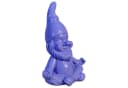 colourliving GartenPoser ZenPoser Yoga-Gartenzwerg LilacVibe Bild 5