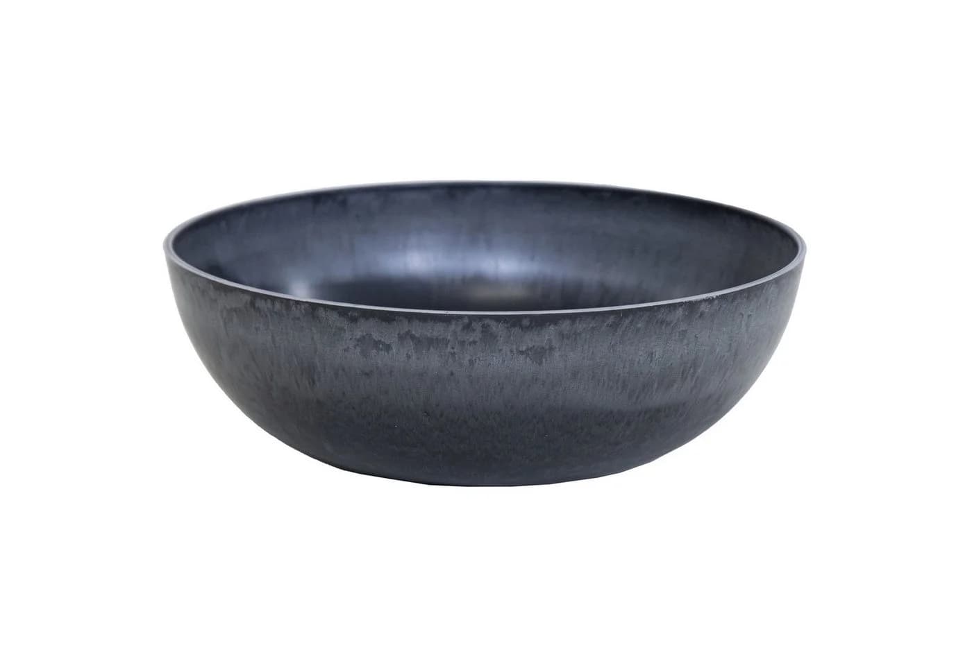 colourliving Pflanzschale „Bowl“ Serie Stone Anthrazit/Sand - Bild 2