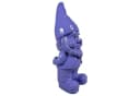 colourliving Gartenzwerg PeacePoser LilacVibe Pastell-Hochglanz Bild 3