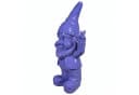 colourliving Gartenzwerg PeacePoser LilacVibe Pastell-Hochglanz Bild 4