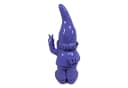 colourliving Gartenzwerg PeacePoser LilacVibe Pastell-Hochglanz Bild 5